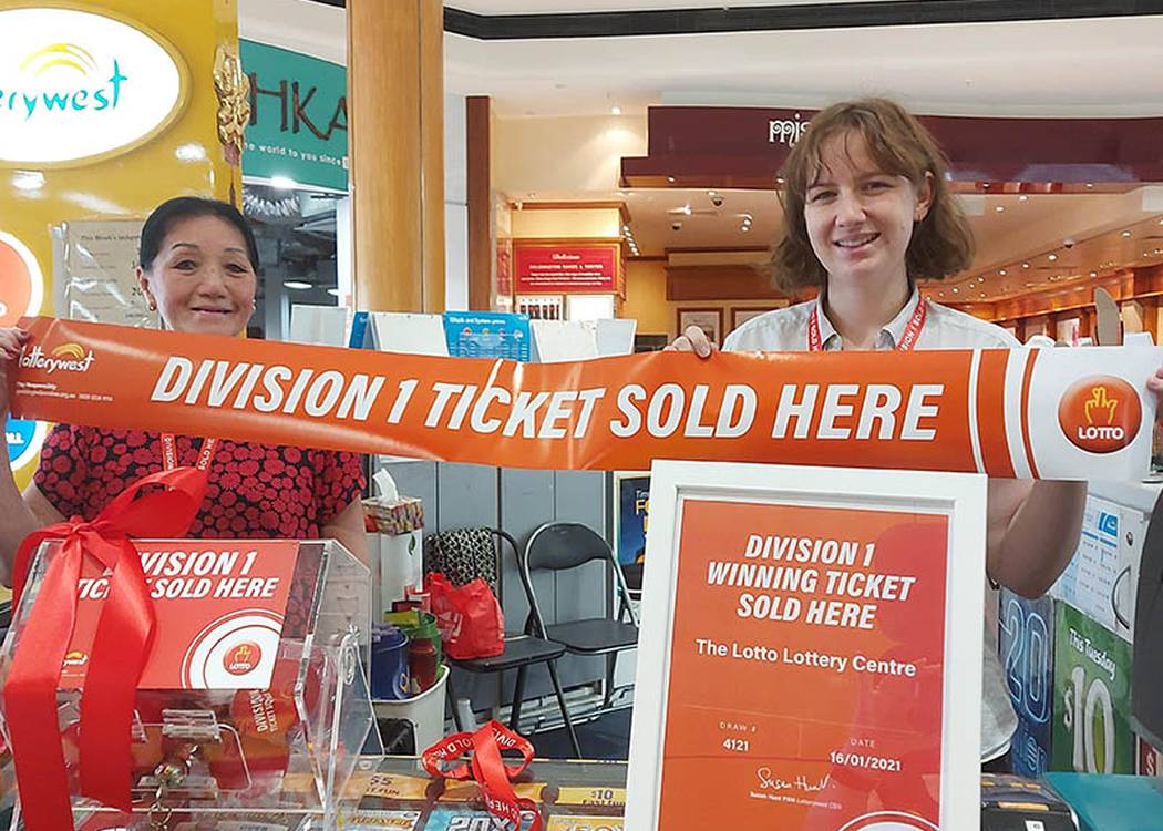 WA winners Lotto luck from Broome to Booragoon