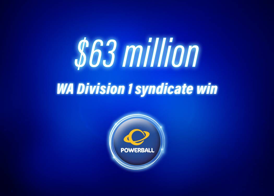 Syndicate lotto 2025 powerball