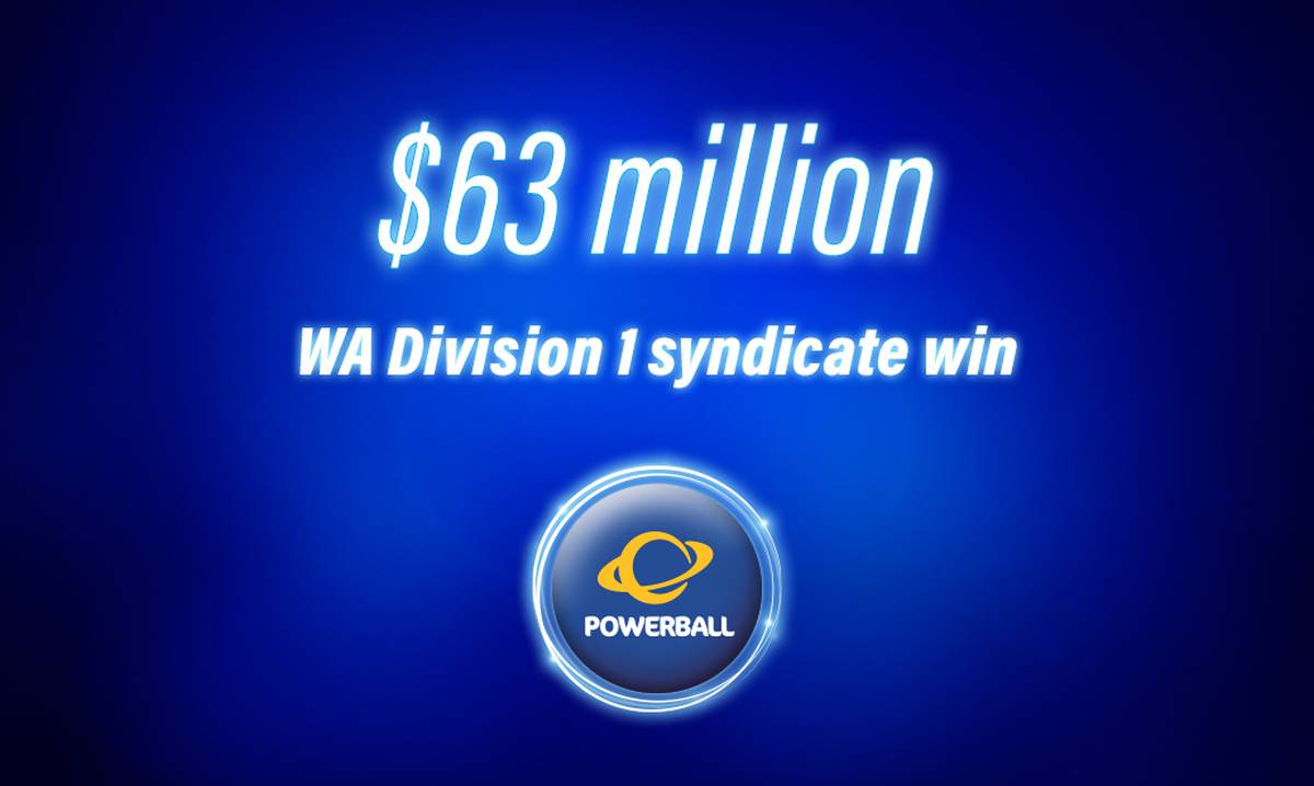 Powerball hot sale lotto divisions